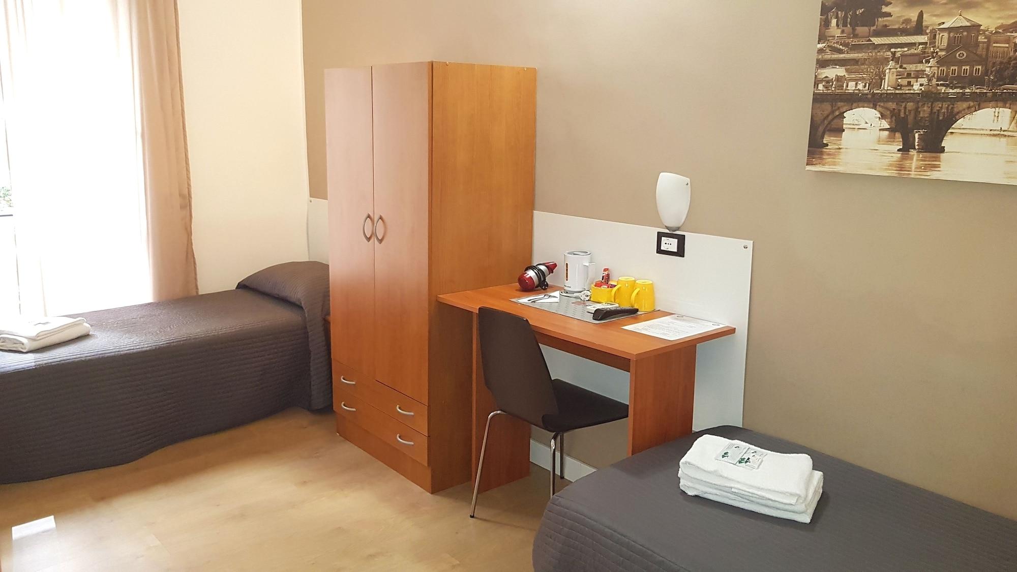 Piumith Guest House Roma Dış mekan fotoğraf