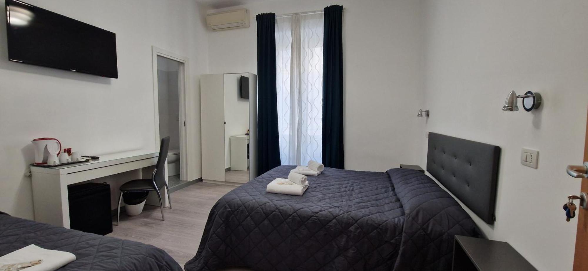 Piumith Guest House Roma Dış mekan fotoğraf