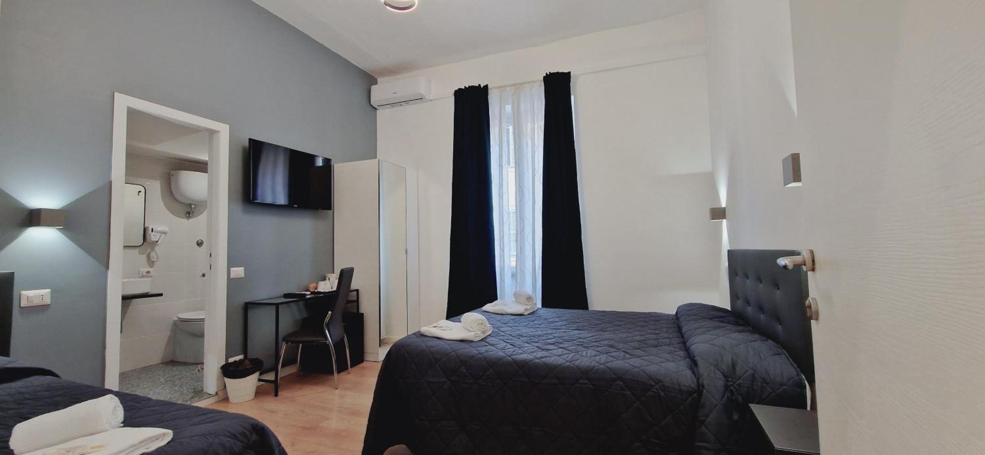 Piumith Guest House Roma Dış mekan fotoğraf